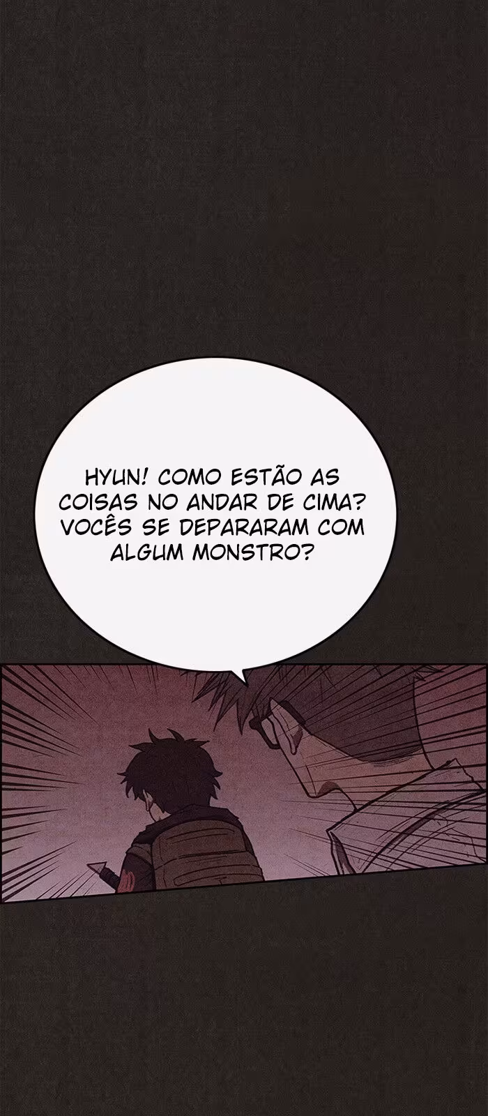 Página do Capítulo 112