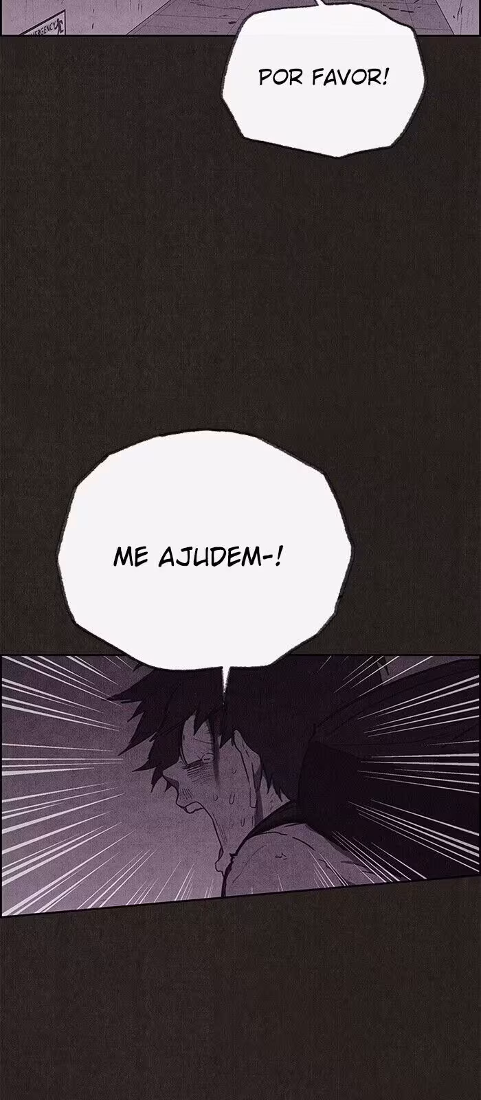 Página do Capítulo 115