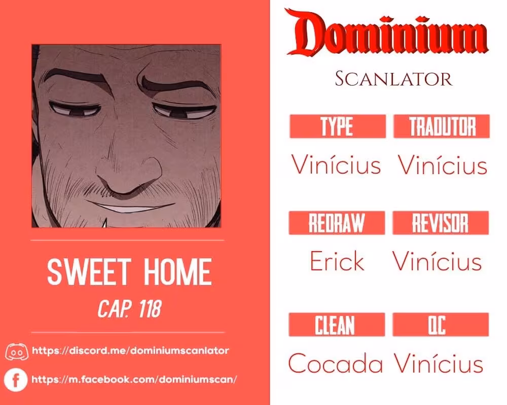 Página do Capítulo 118