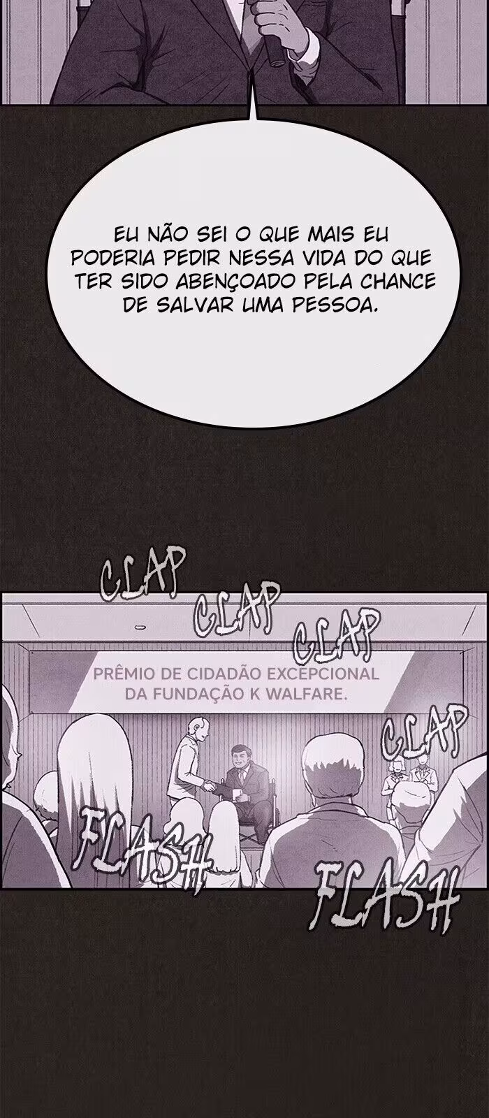Página do Capítulo 118