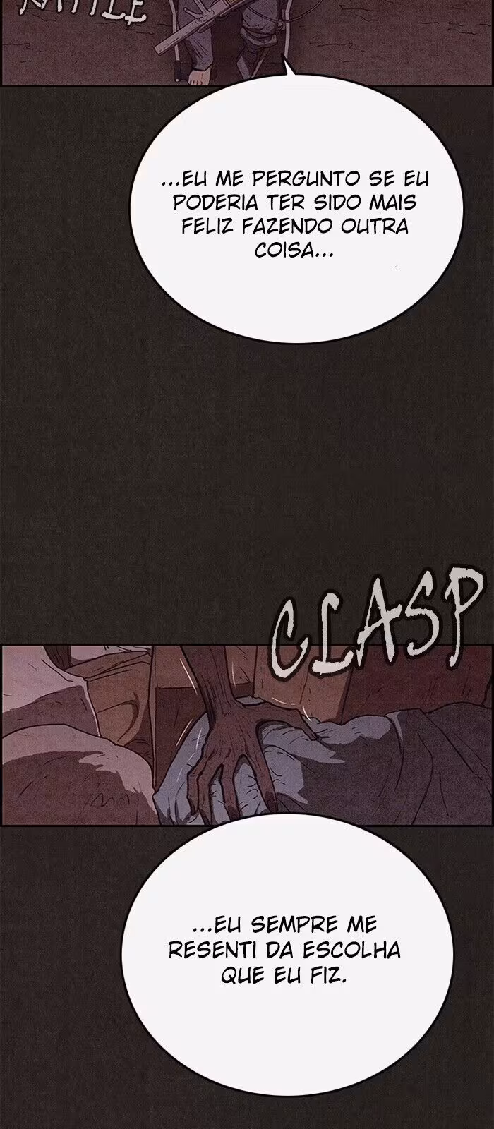 Página do Capítulo 118