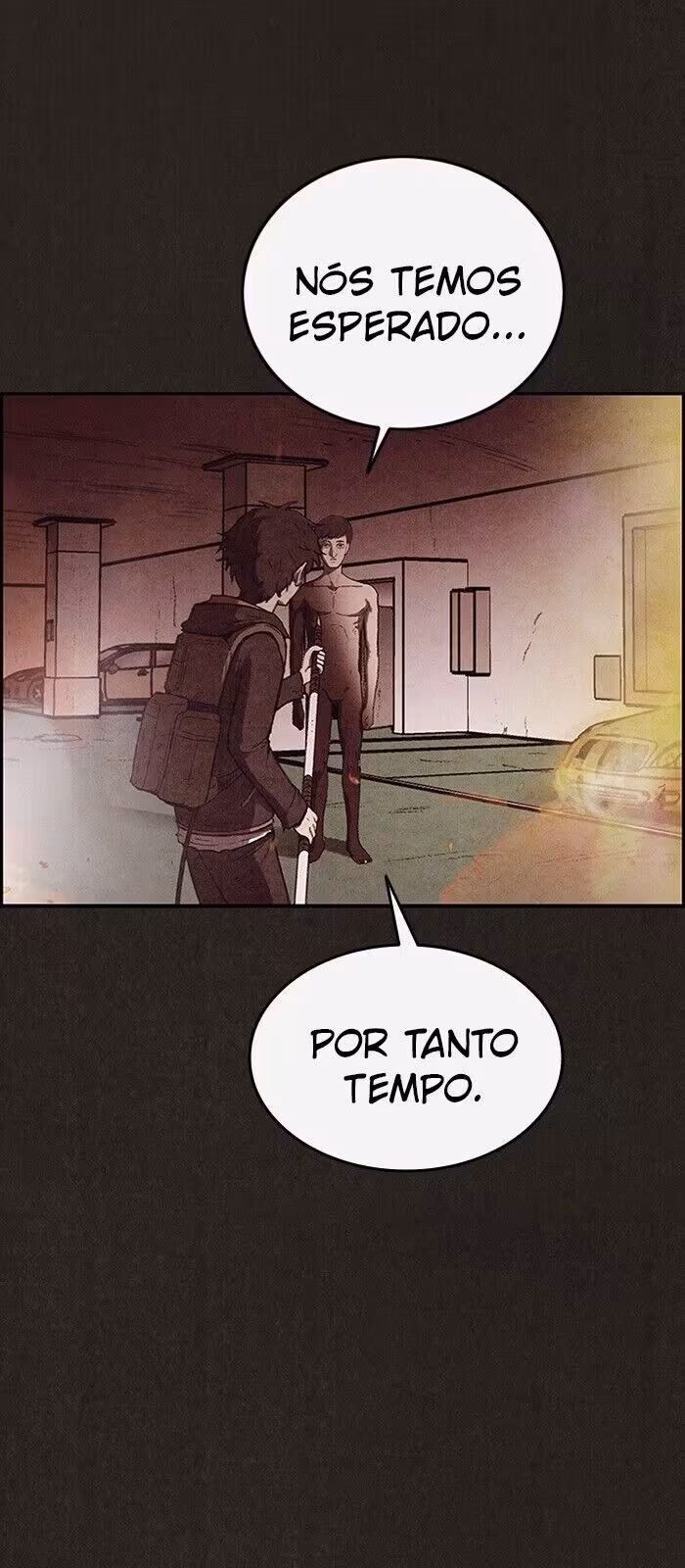 Página do Capítulo 121
