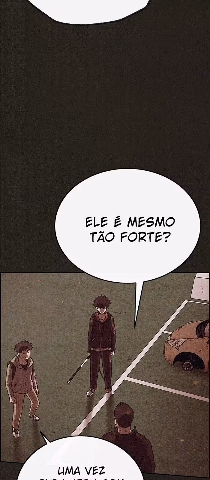 Página do Capítulo 128