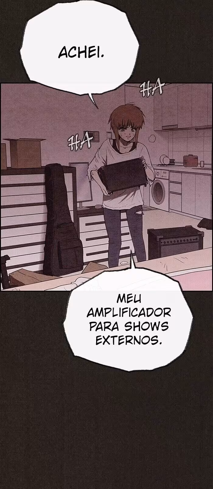 Página do Capítulo 128