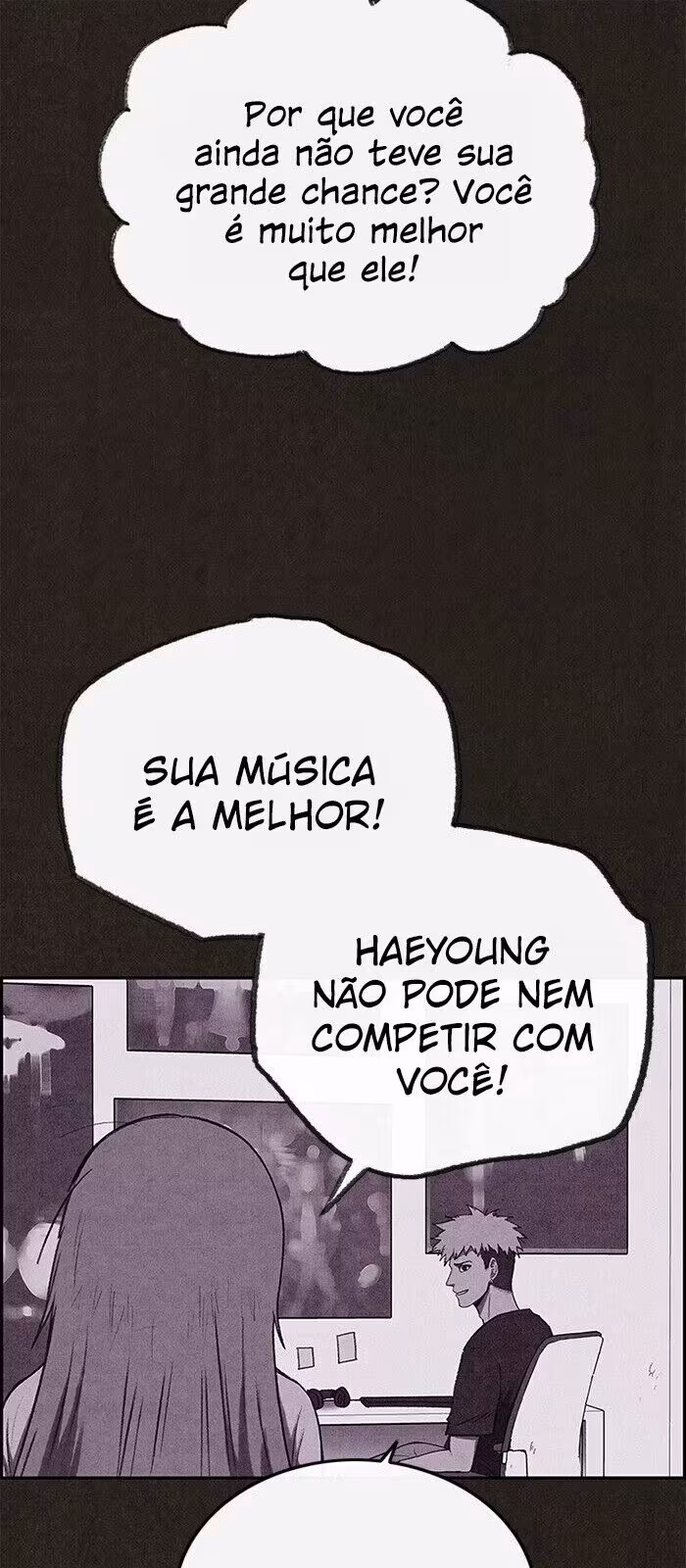 Página do Capítulo 128