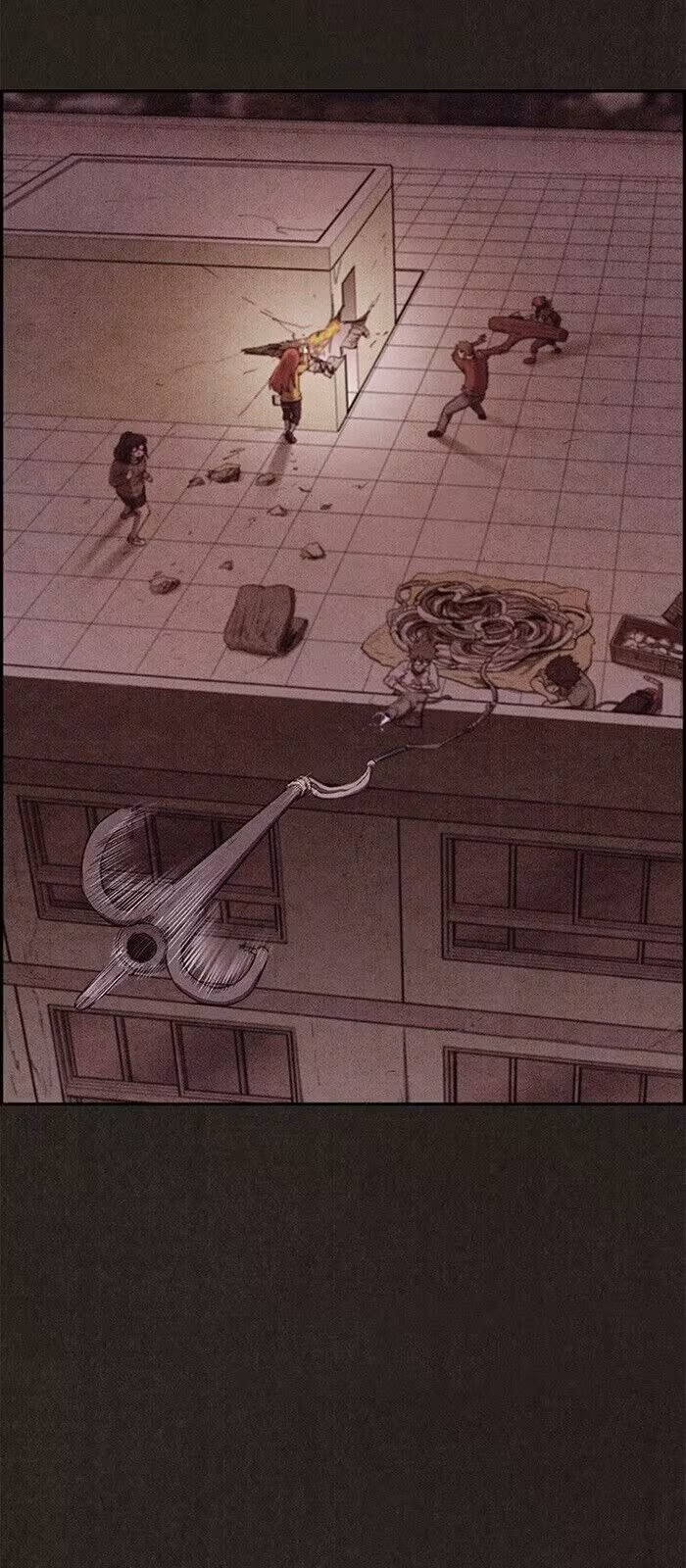 Página do Capítulo 130