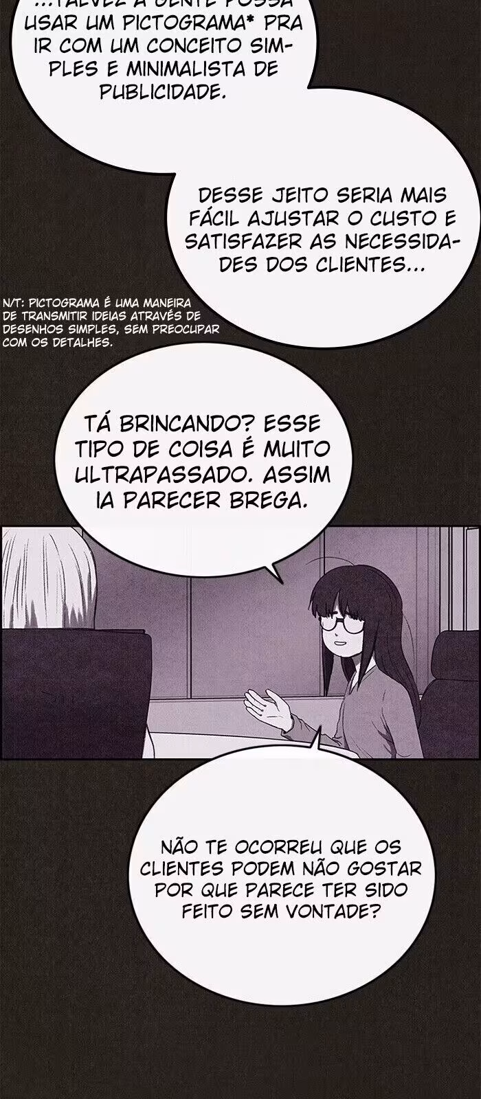 Página do Capítulo 132
