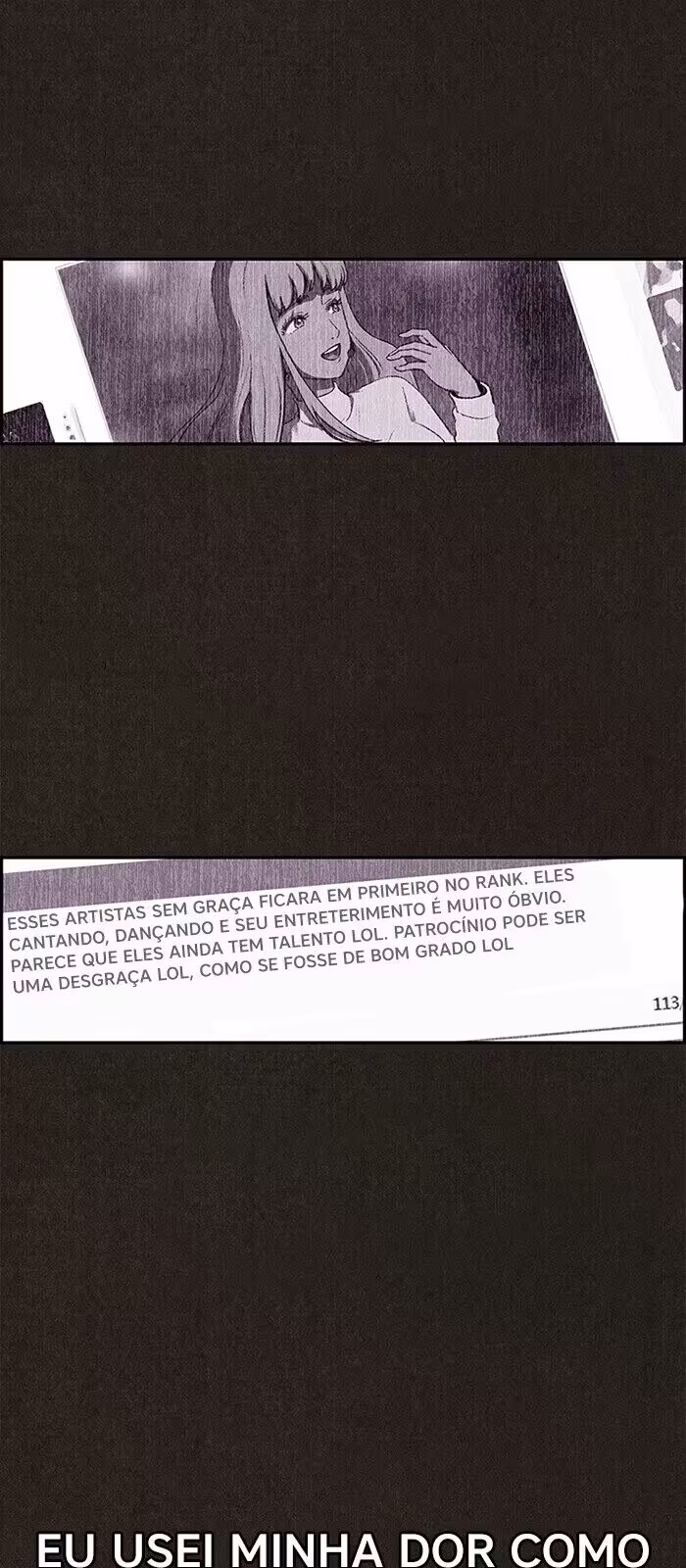 Página do Capítulo 133
