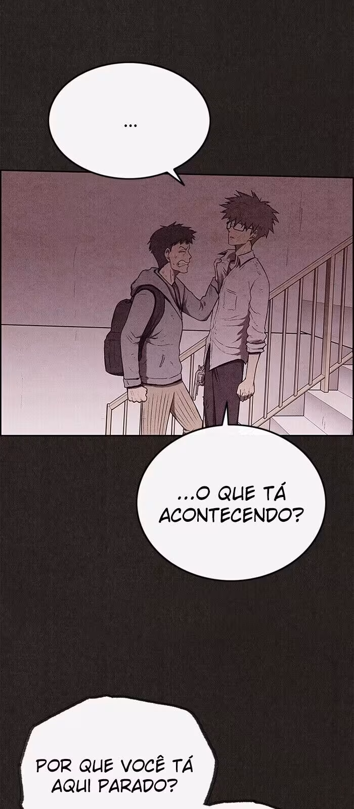 Página do Capítulo 134
