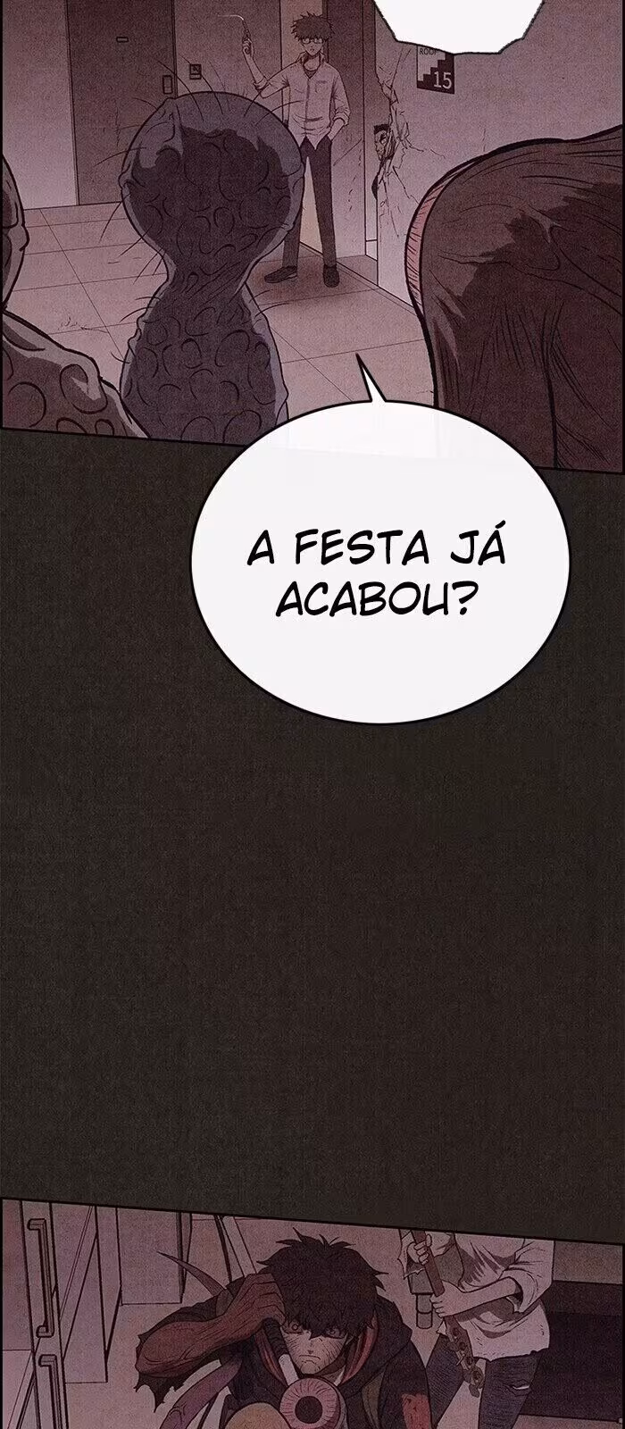 Página do Capítulo 134