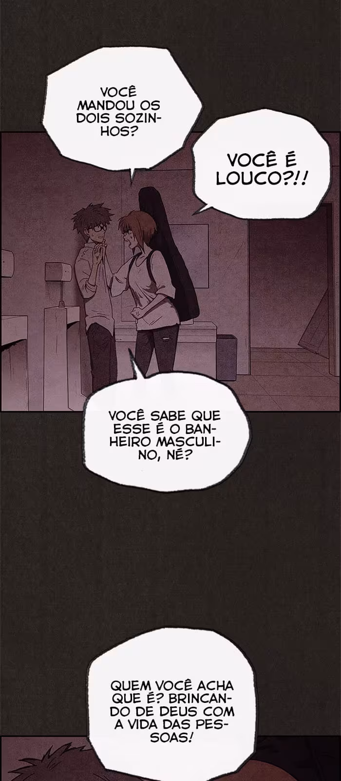 Página do Capítulo 45