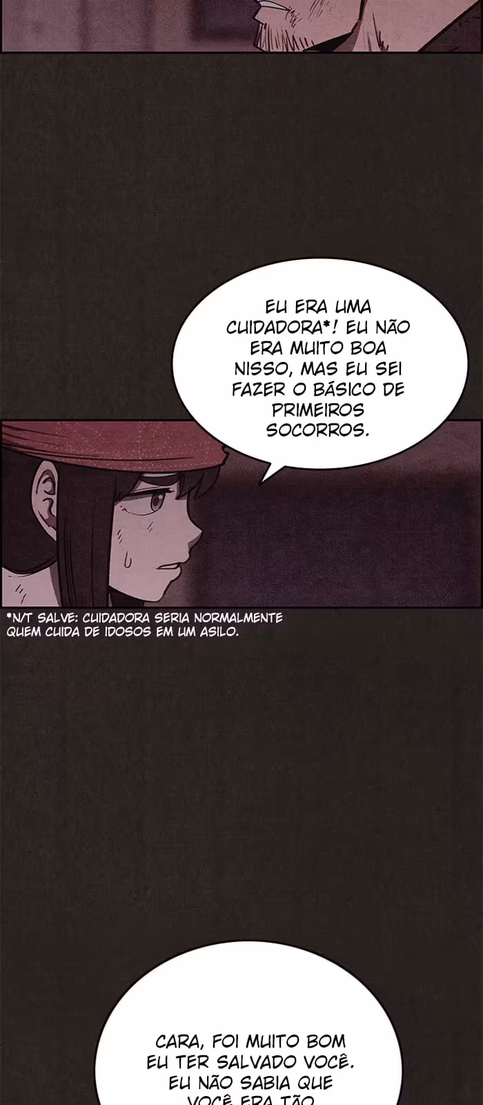 Página do Capítulo 56