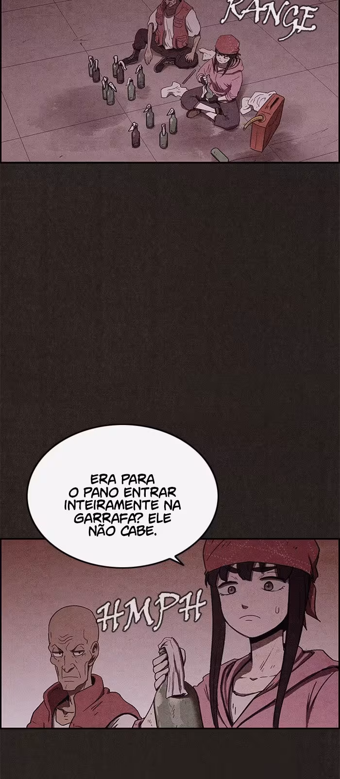 Página do Capítulo 70