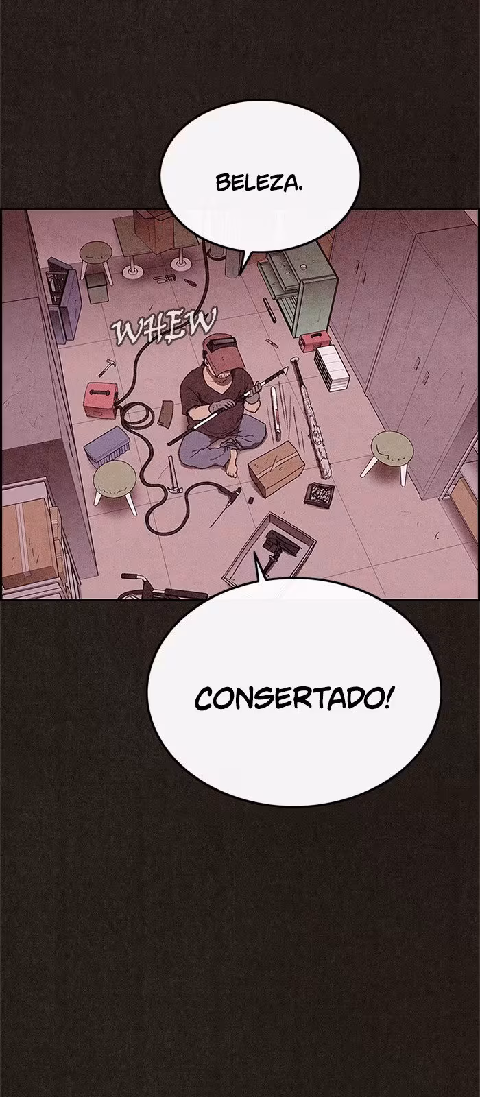 Página do Capítulo 73