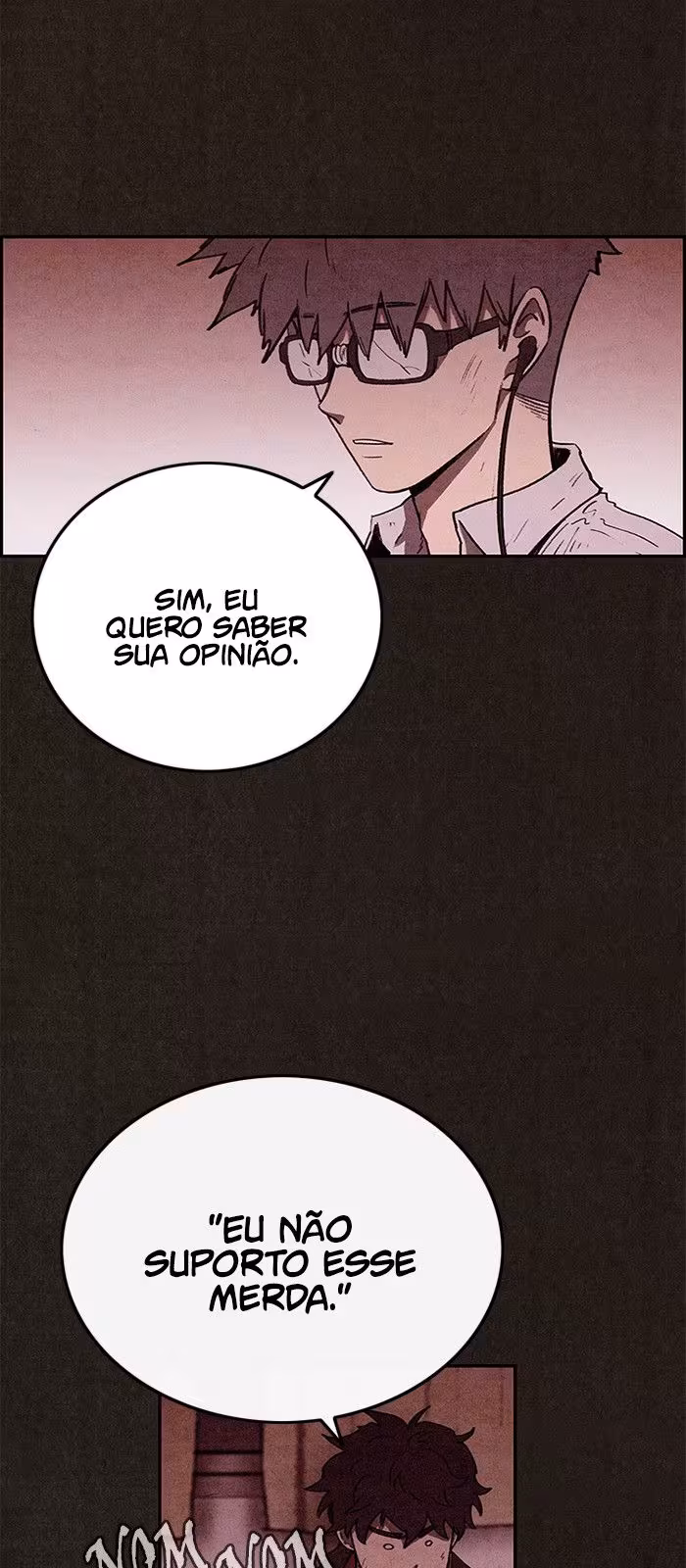 Página do Capítulo 77