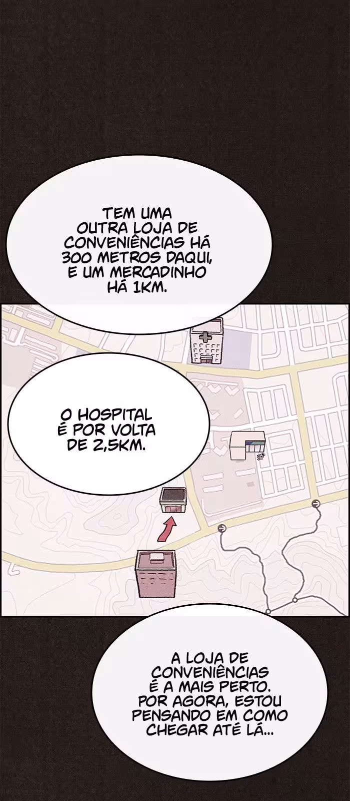 Página do Capítulo 77
