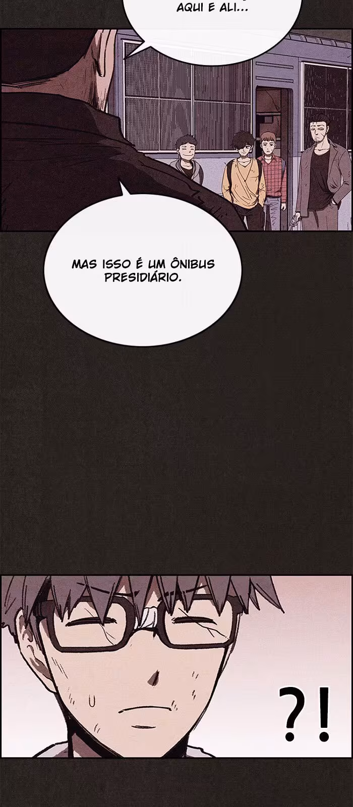 Página do Capítulo 85