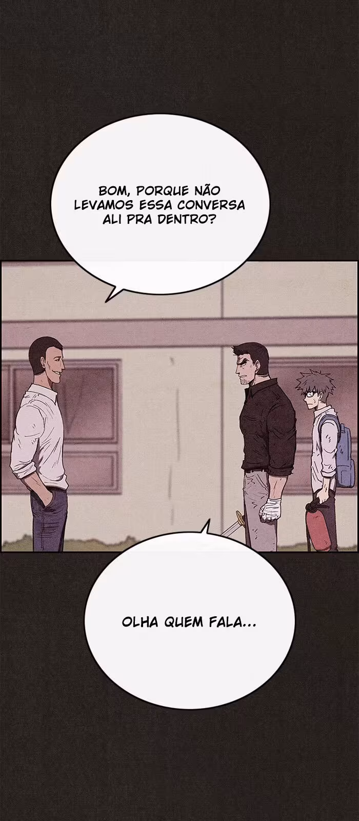 Página do Capítulo 85