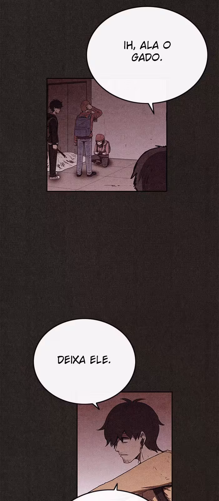 Página do Capítulo 86