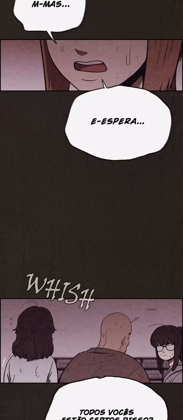 Página do Capítulo 98