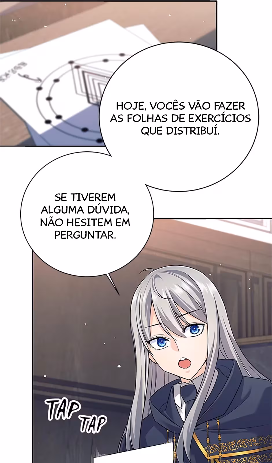 Página do Capítulo 08