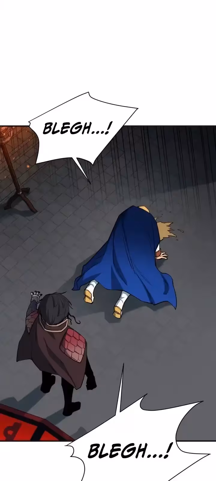 Página do Capítulo 100