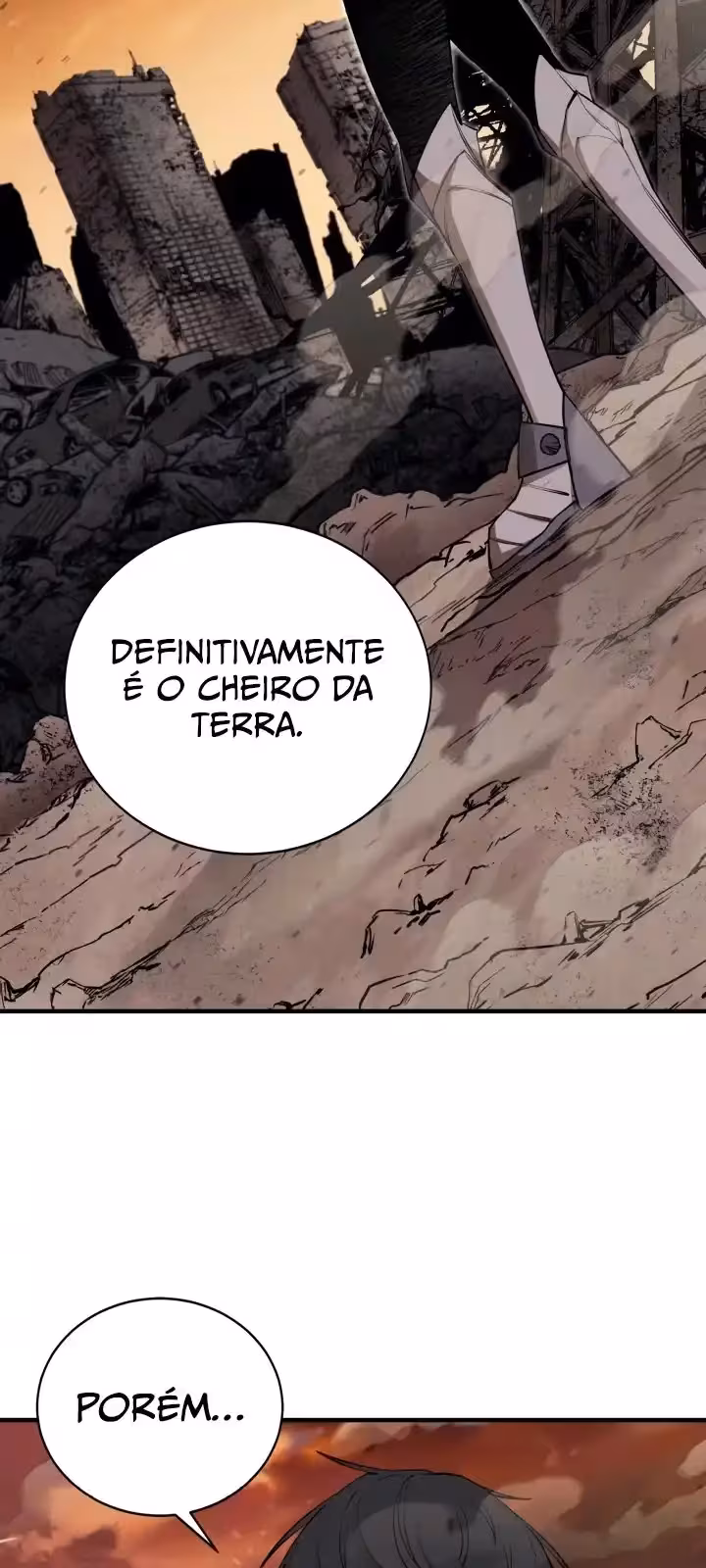 Página do Capítulo 100
