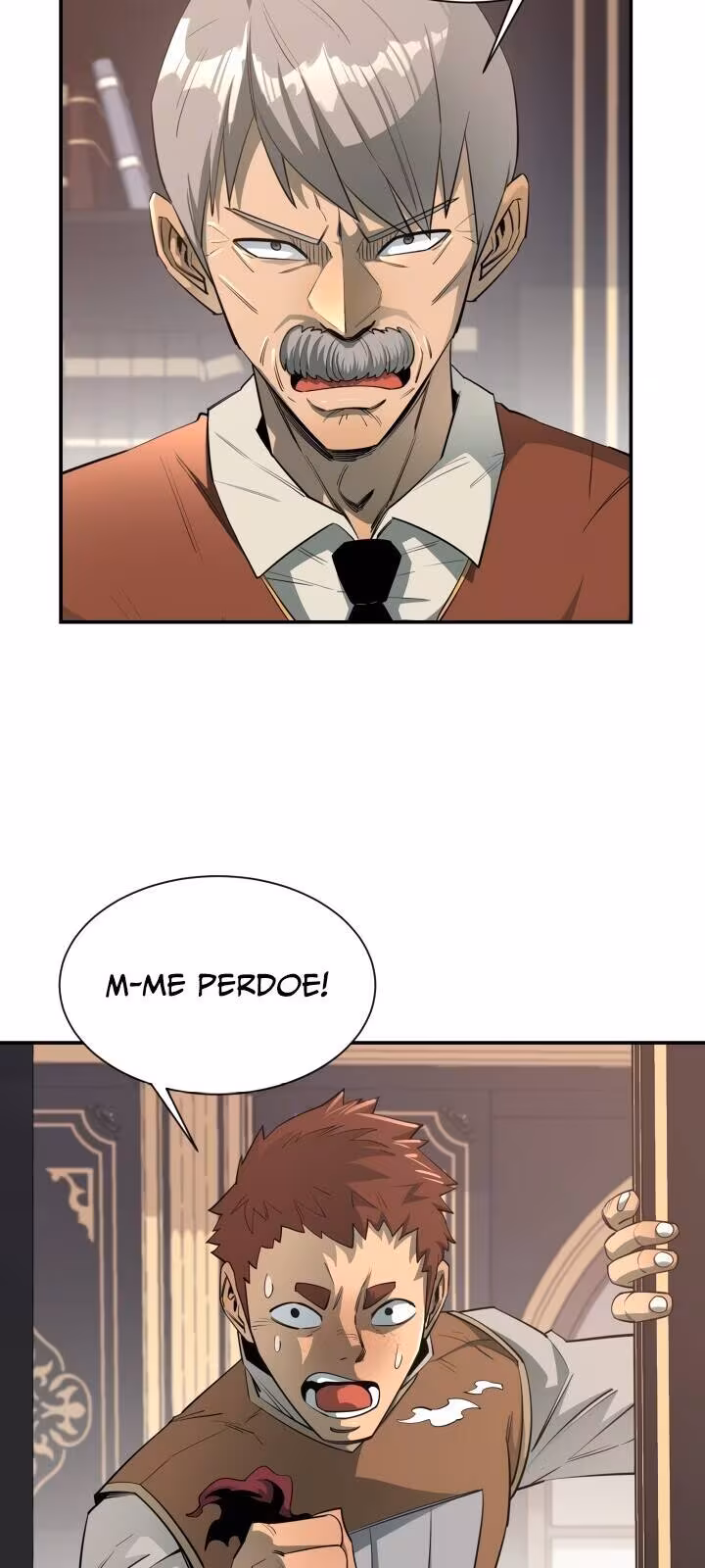 Página do Capítulo 45