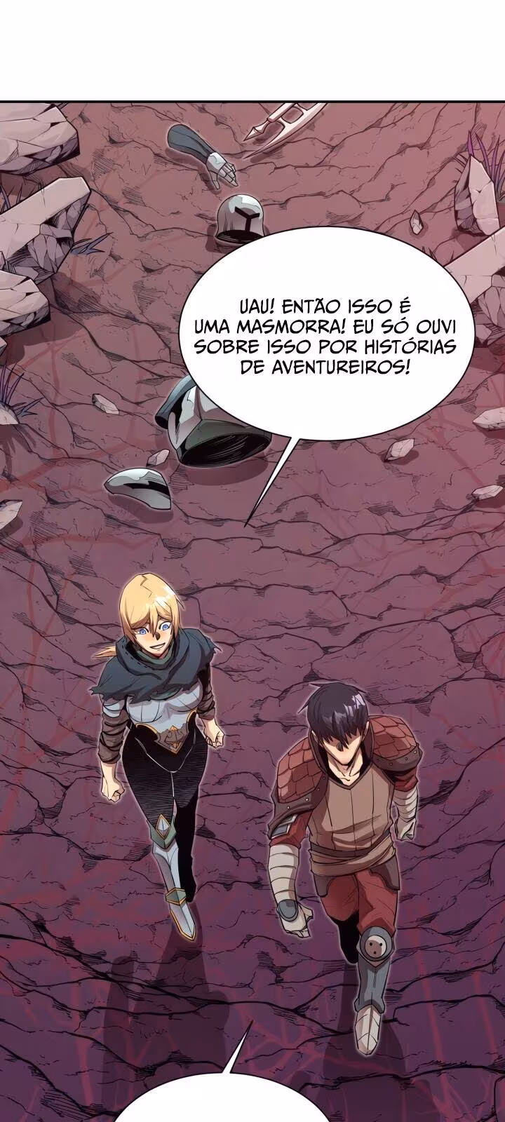 Página do Capítulo 45