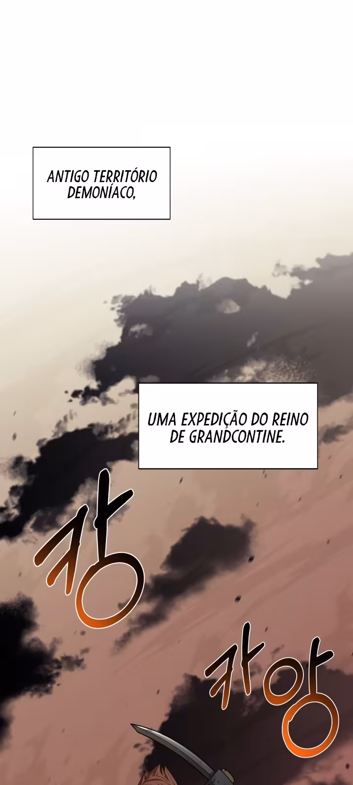 Página do Capítulo 66