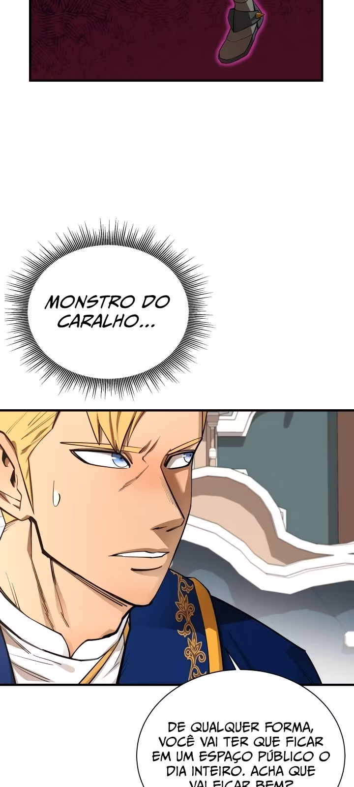 Página do Capítulo 70