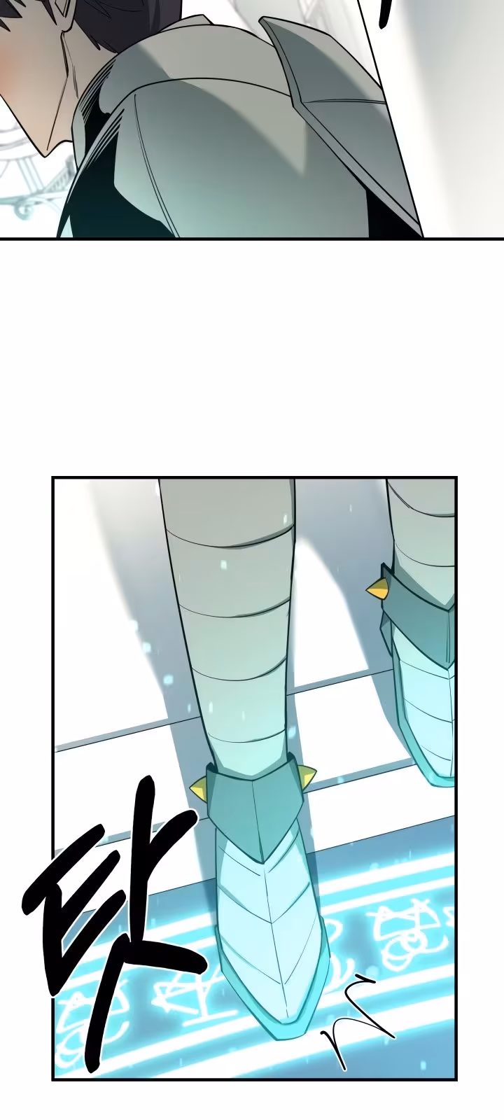 Página do Capítulo 70
