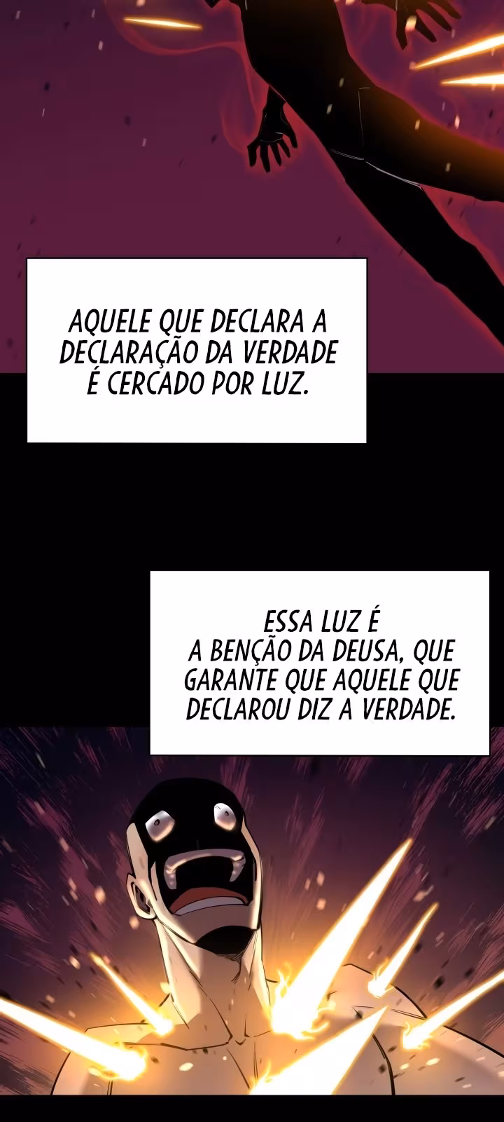 Página do Capítulo 70