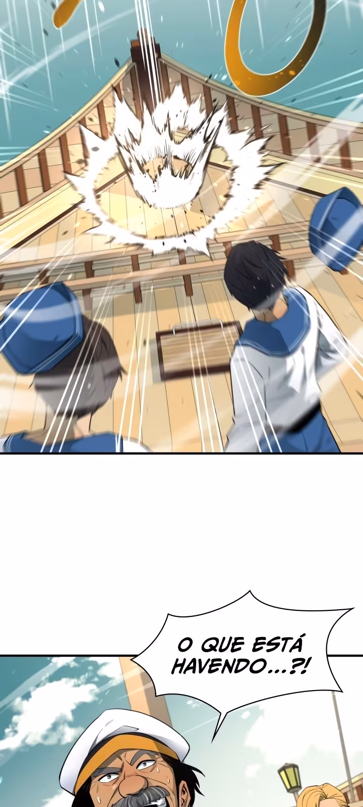 Página do Capítulo 71