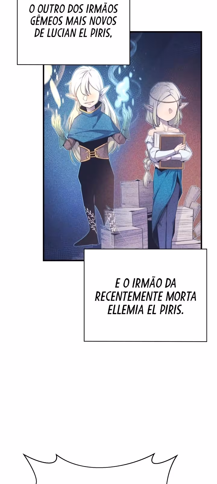 Página do Capítulo 73