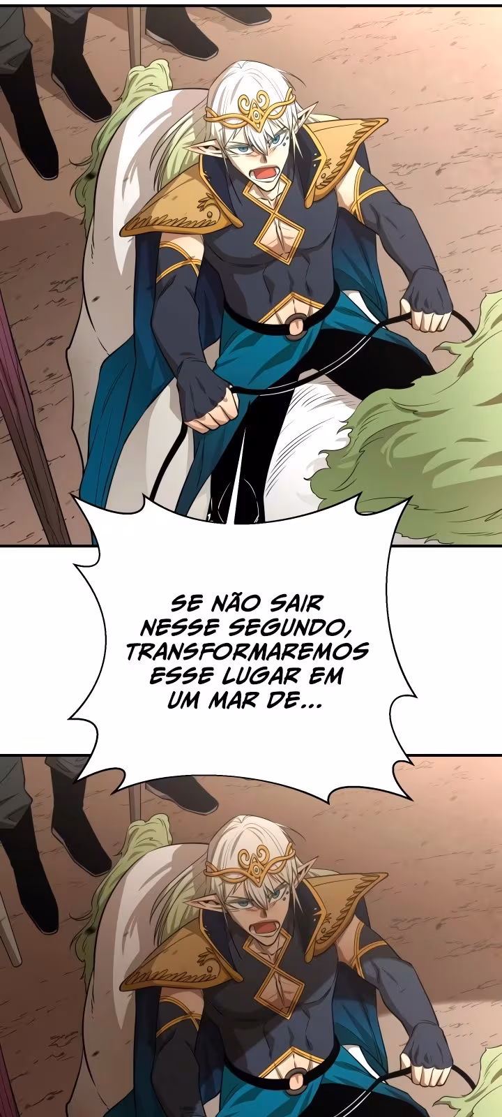 Página do Capítulo 74
