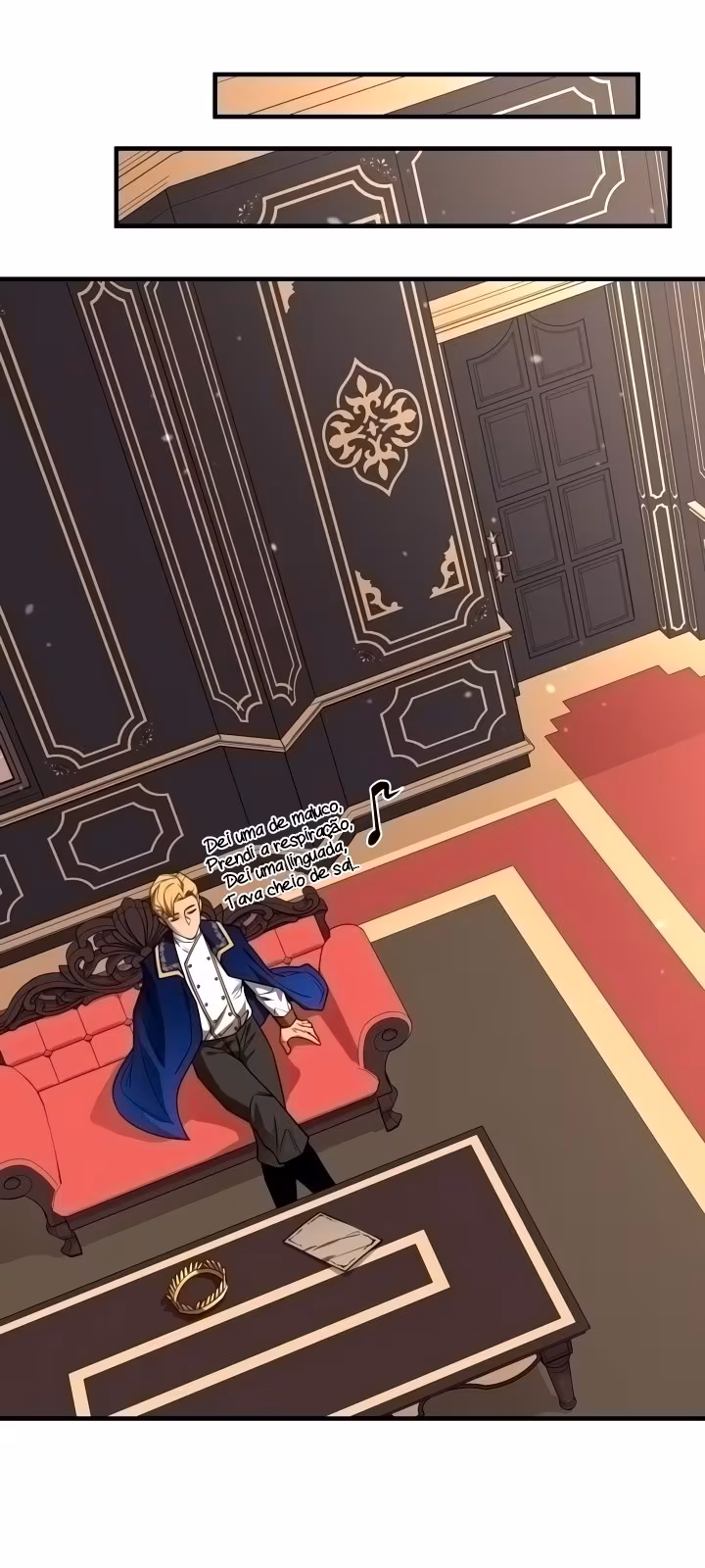 Página do Capítulo 75