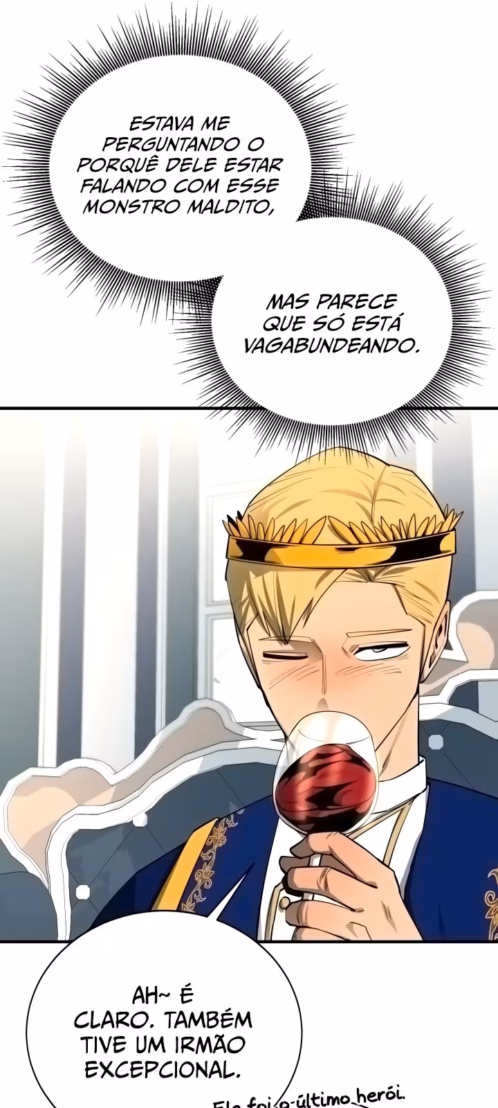 Página do Capítulo 75