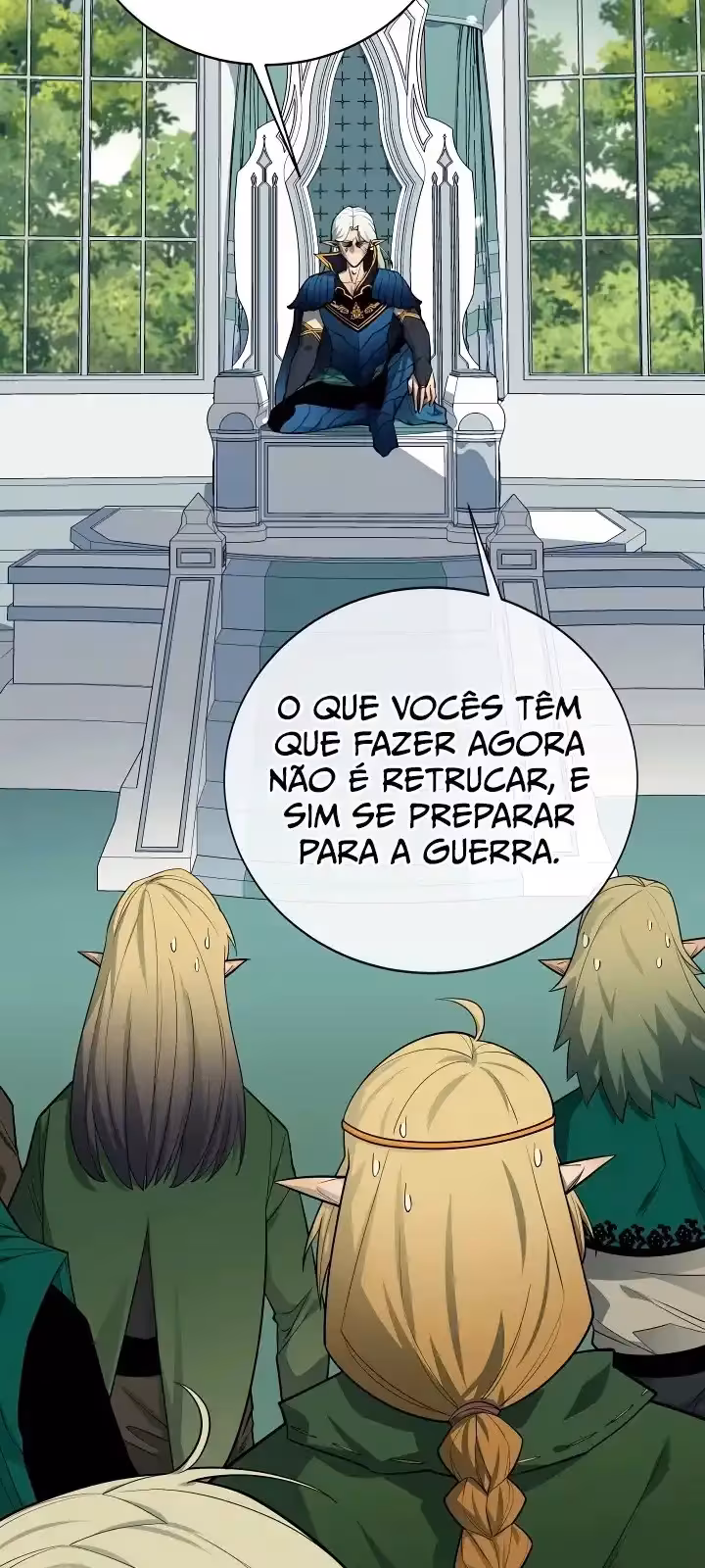 Página do Capítulo 83