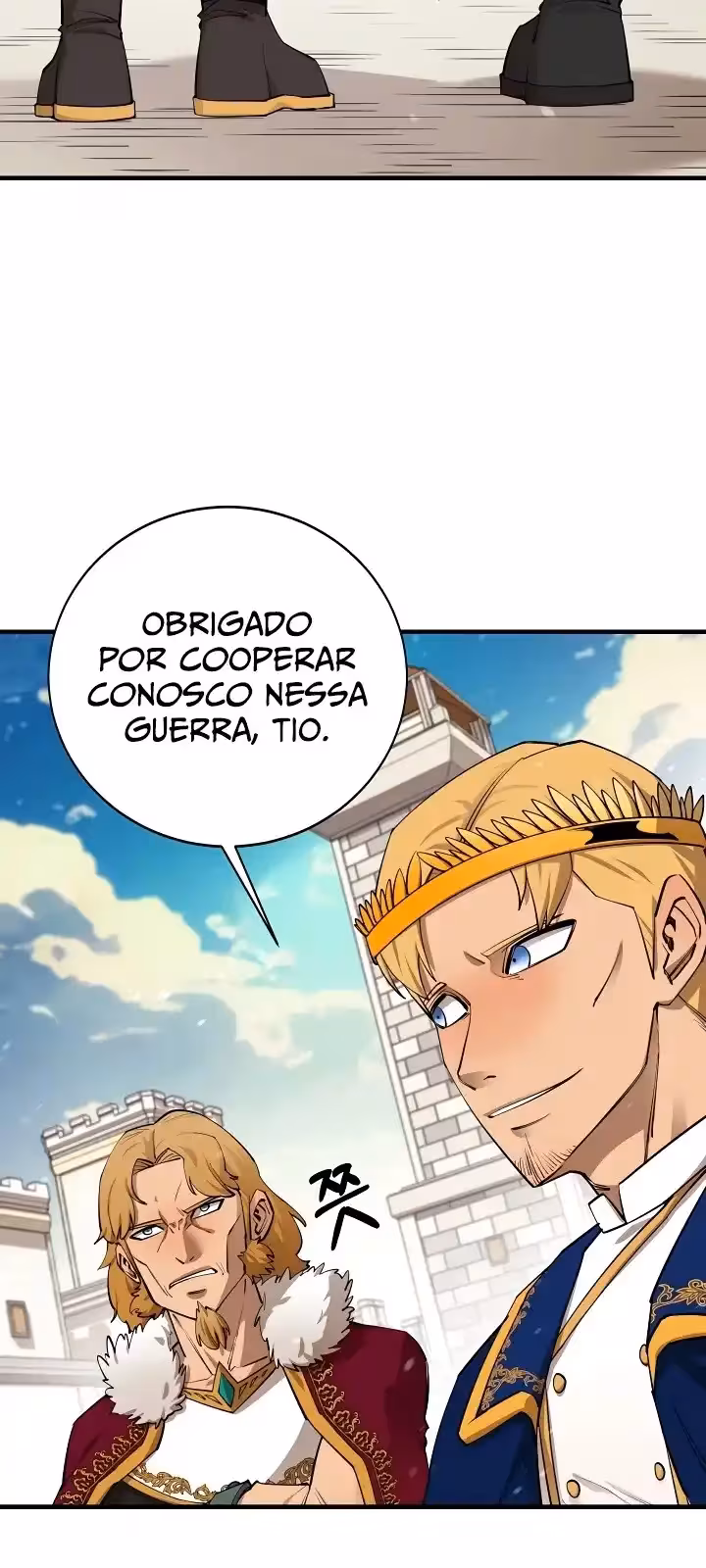 Página do Capítulo 83