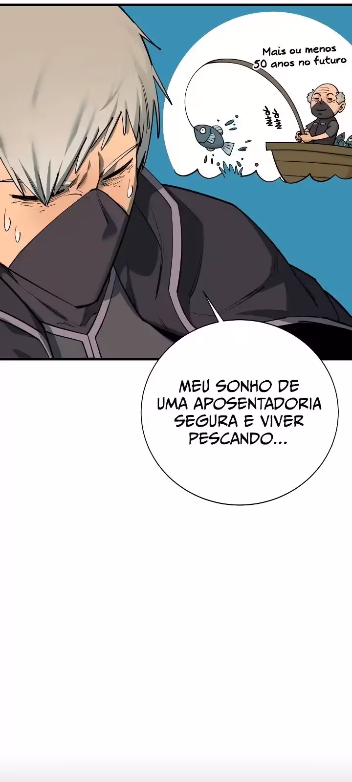 Página do Capítulo 84