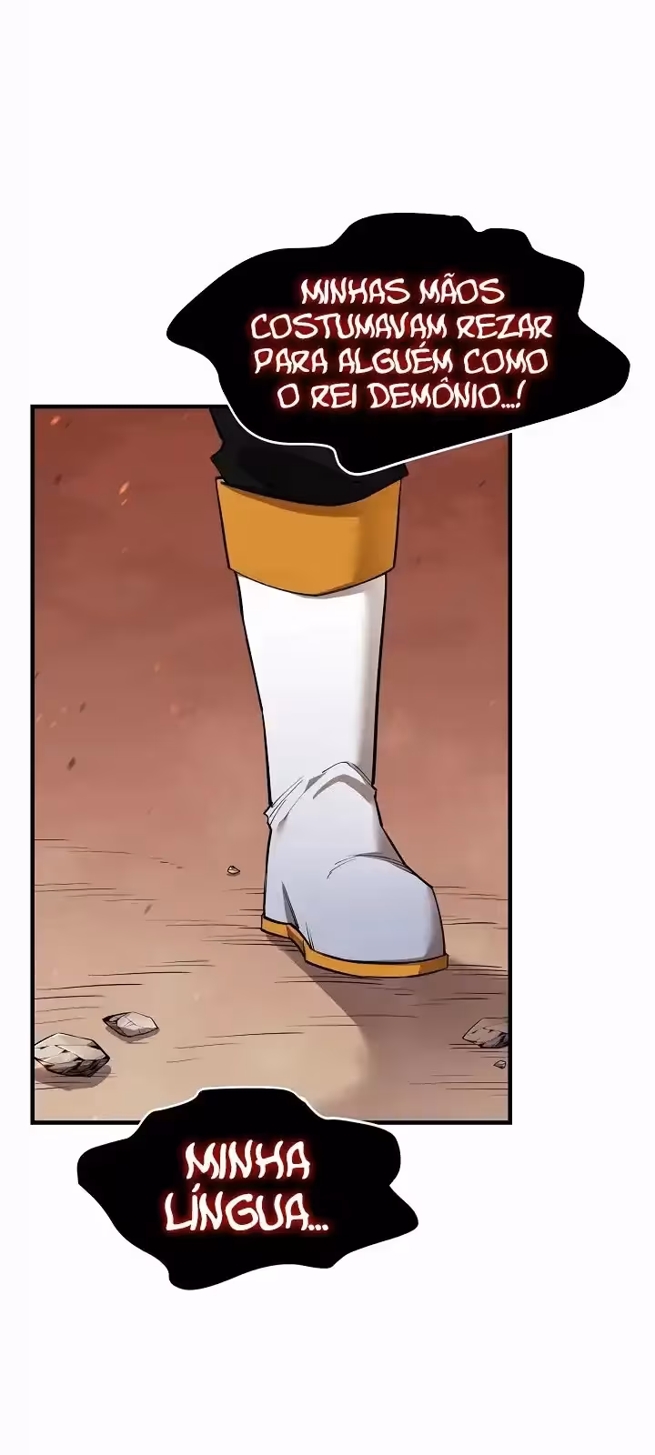Página do Capítulo 85