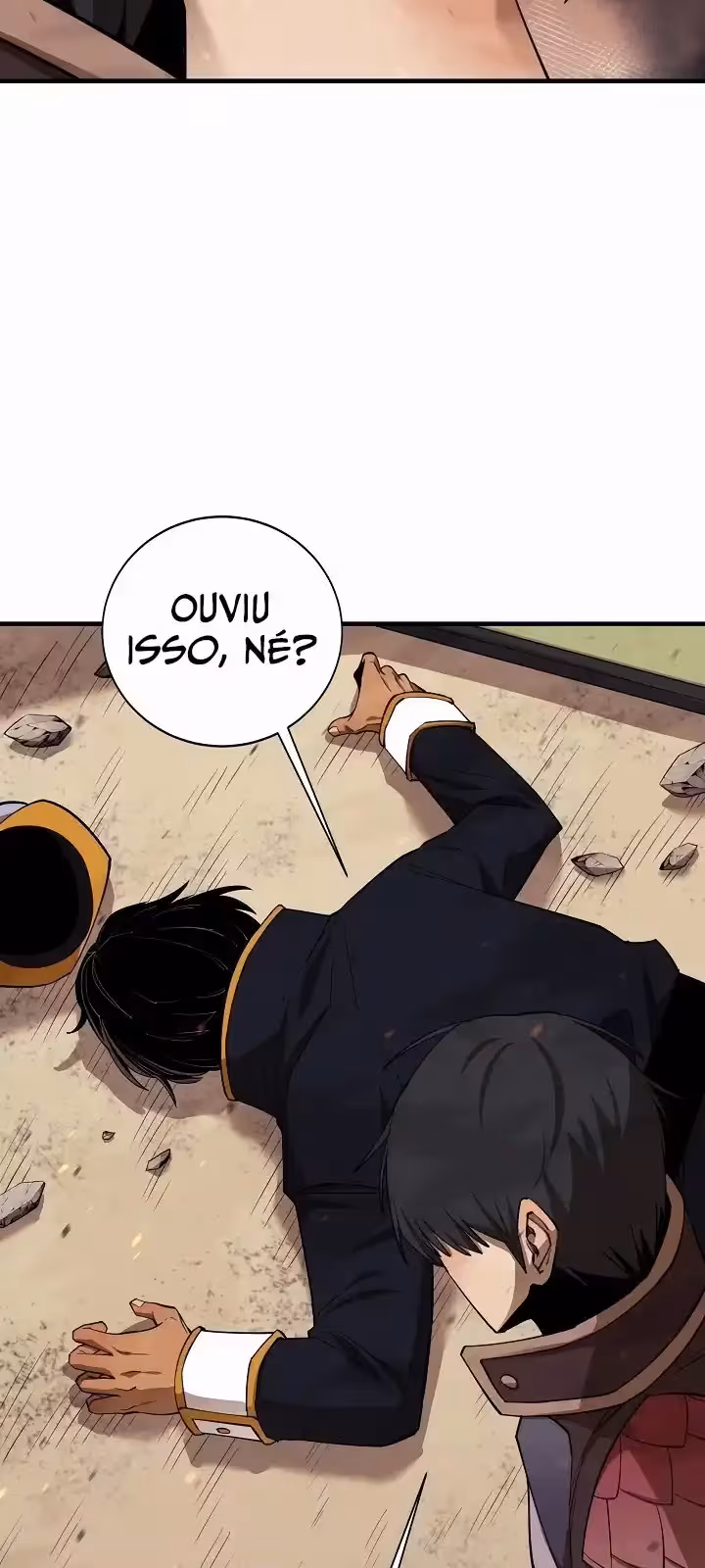 Página do Capítulo 85