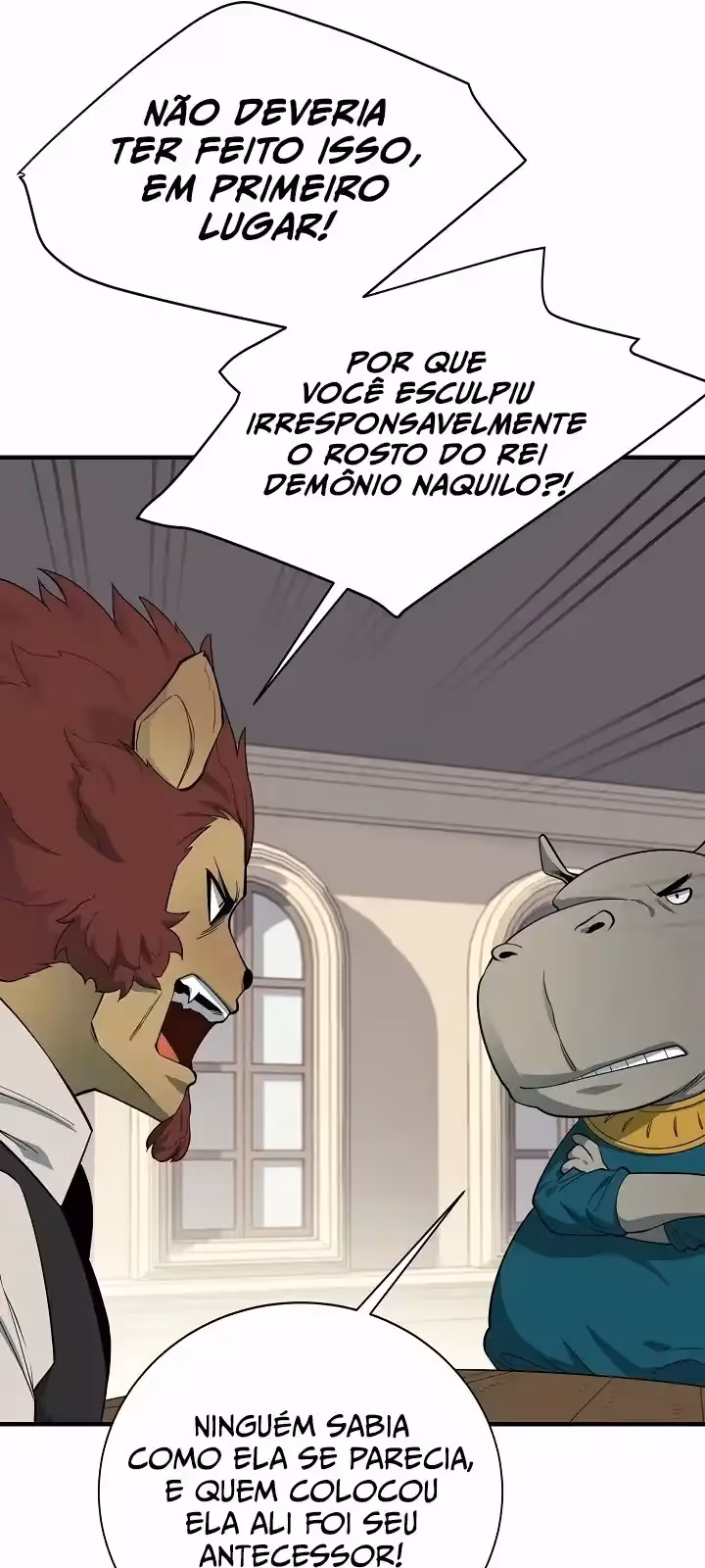 Página do Capítulo 85