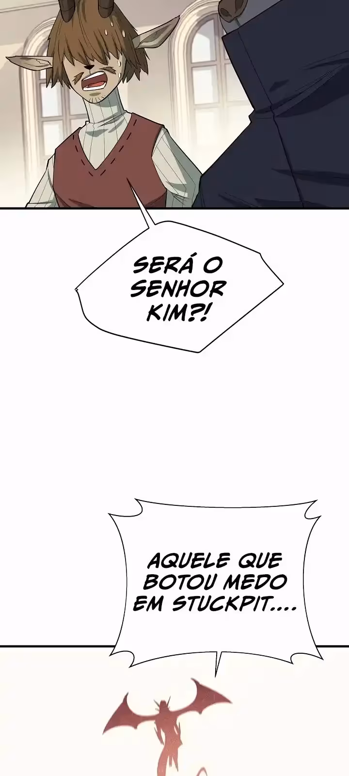 Página do Capítulo 85