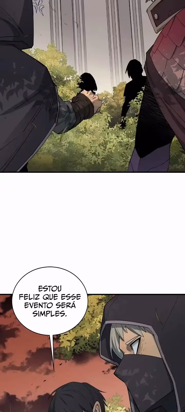 Página do Capítulo 85