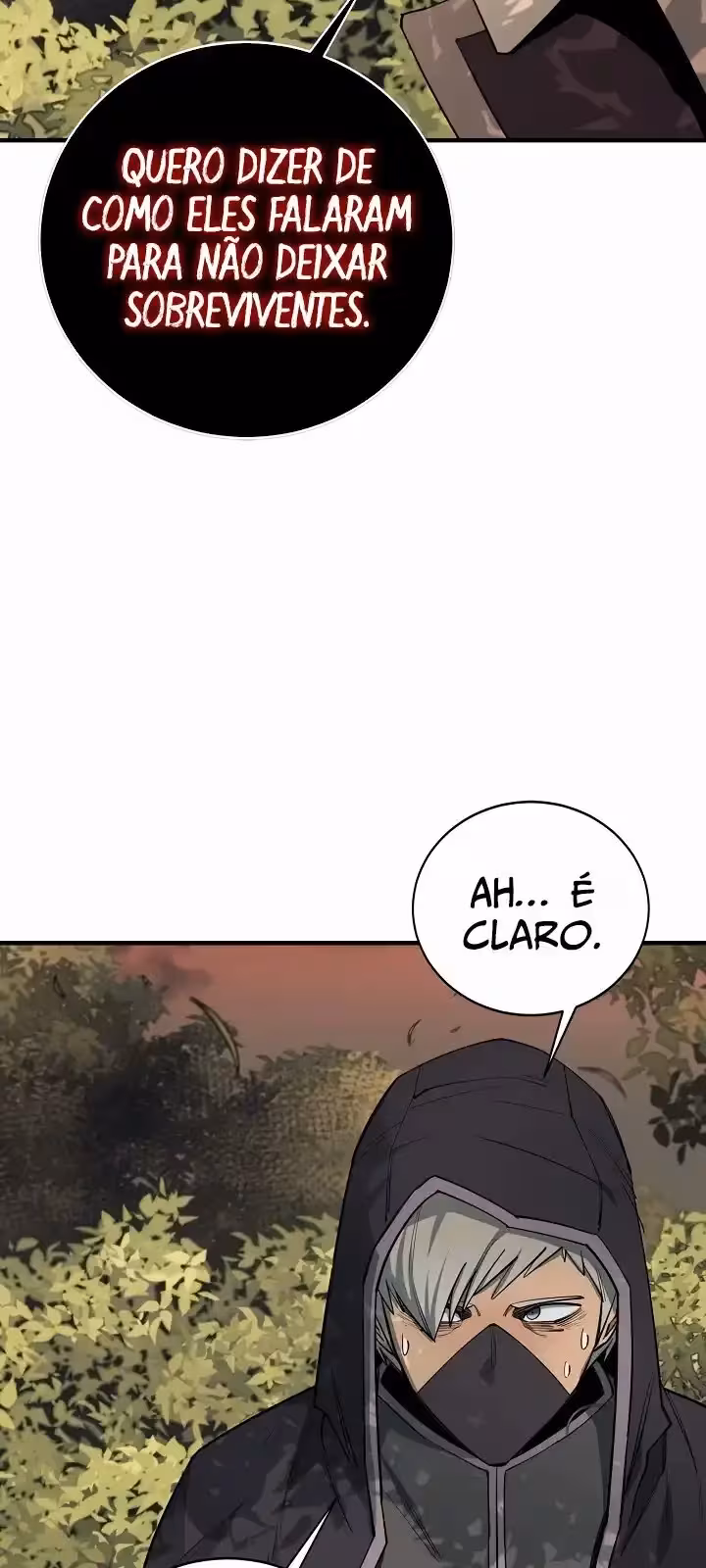 Página do Capítulo 85