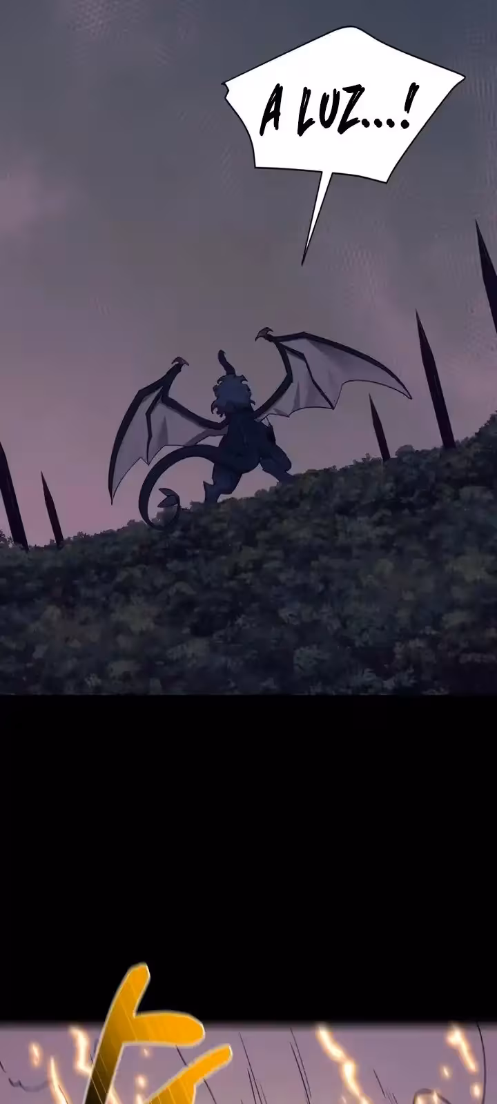 Página do Capítulo 91