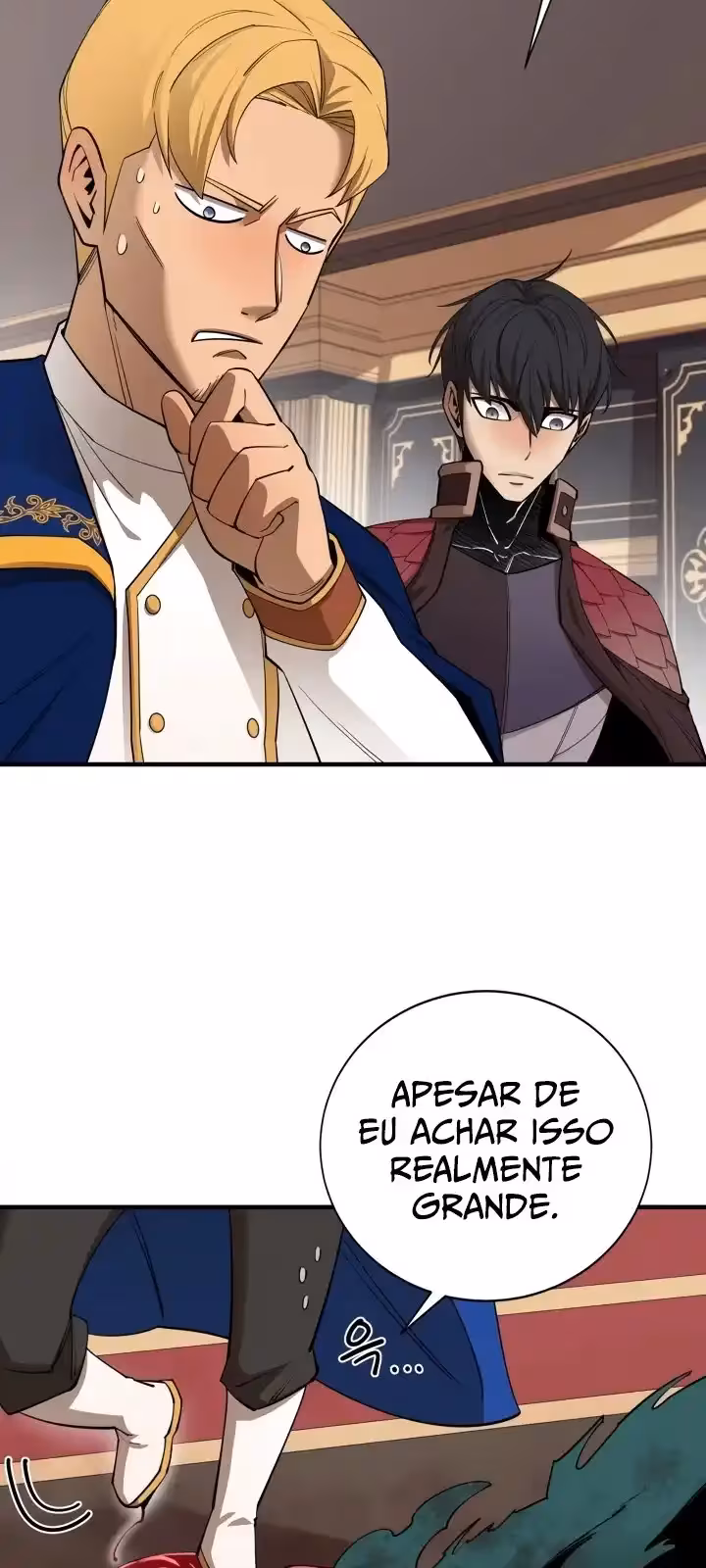 Página do Capítulo 92