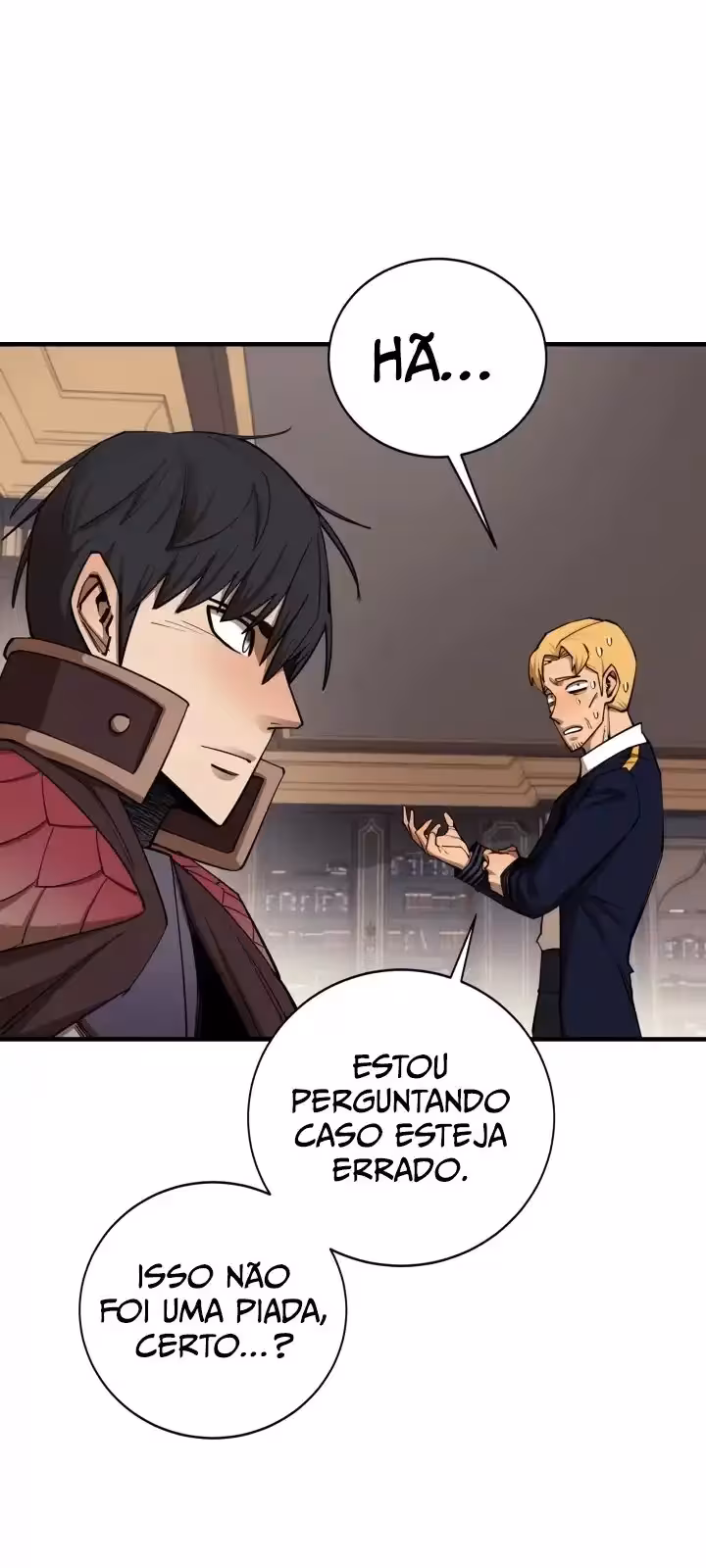 Página do Capítulo 92